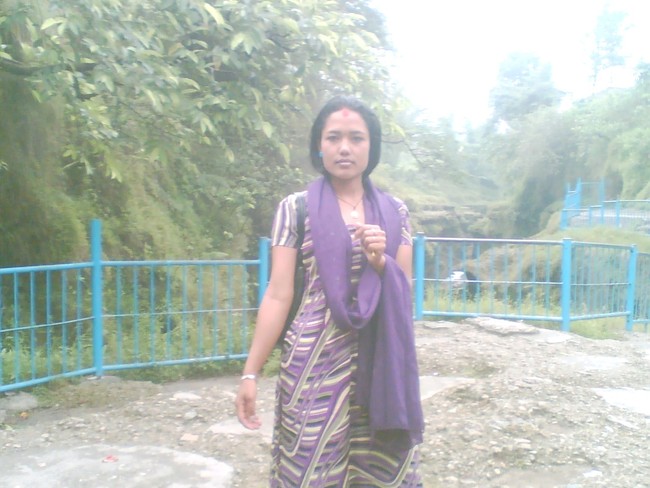 pokhara paru ani ma after 10years