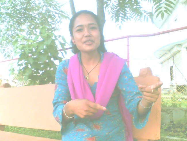 pokhara paru ani ma after 10years
