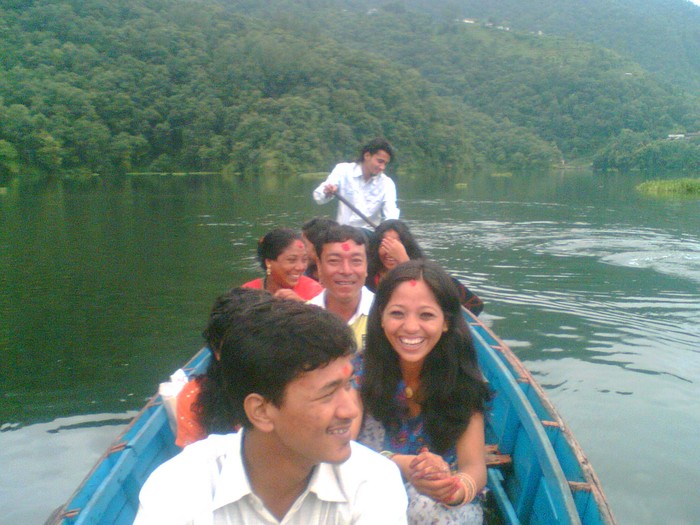 Sweet Memory of pokhara by