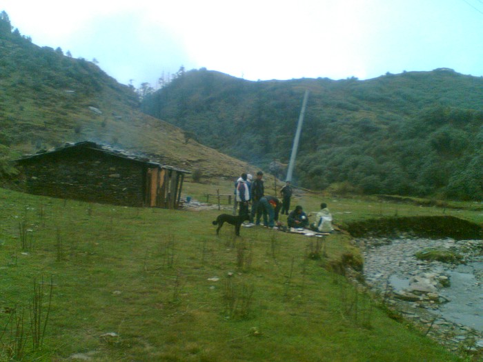 kalinchowk ,pokhara & london2008