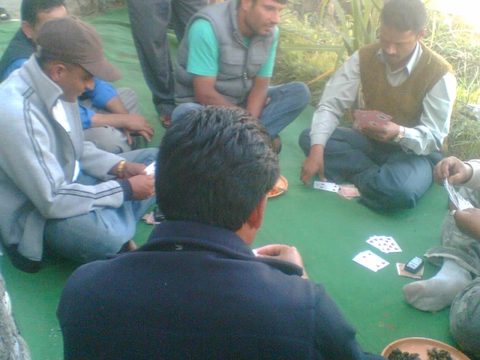 pokhara paru ani ma after 10years