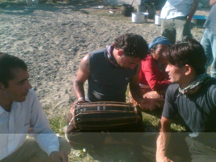 pokhara paru ani ma after 10years