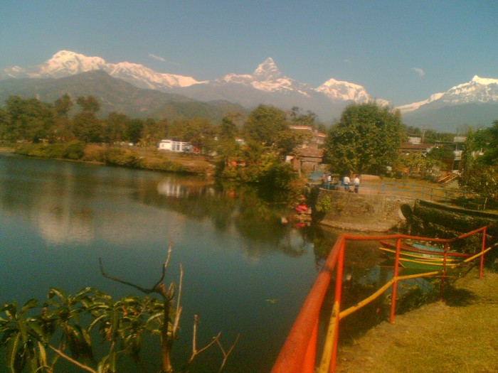 kalinchowk ,pokhara & london2008