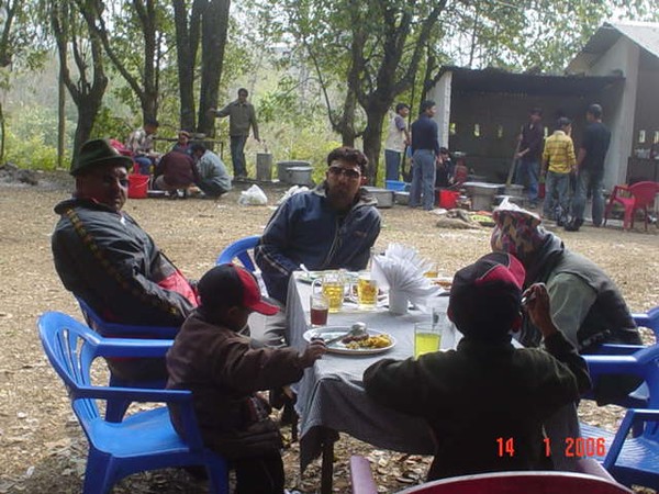 Sweet Memory of pokhara by