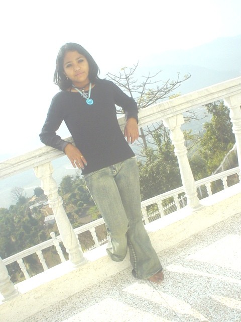 pokhara paru ani ma after 10years