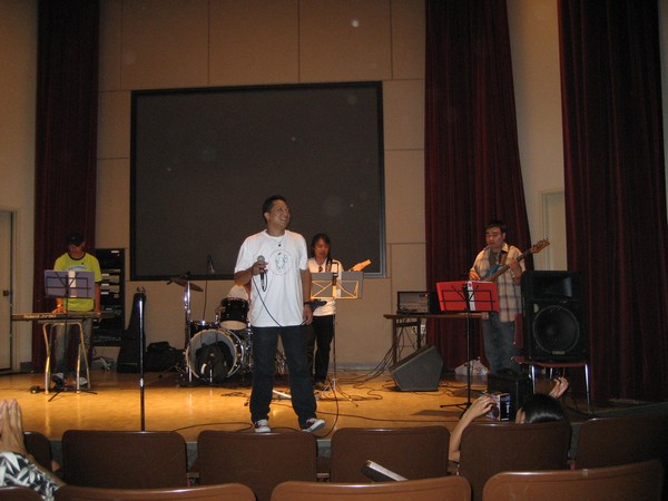 Harish Mathema Concert Los Angeles, CA