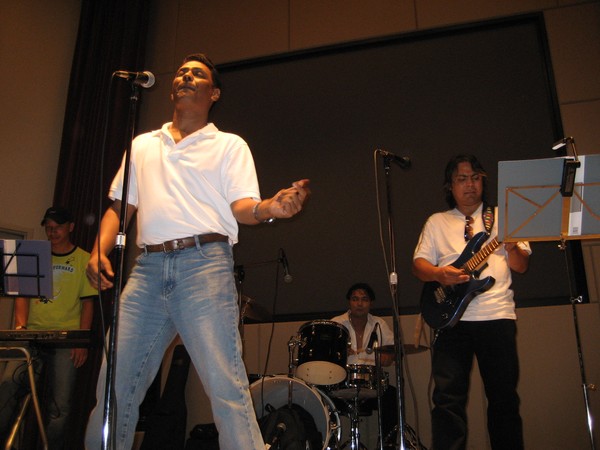 Harish Mathema Concert Los Angeles, CA