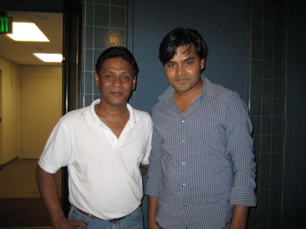 Harish Mathema Concert Los Angeles, CA