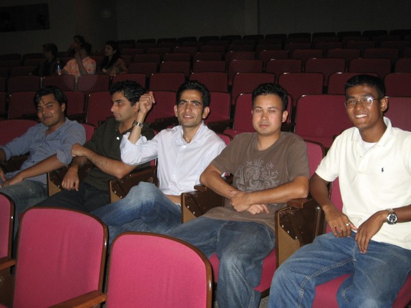 Harish Mathema Concert Los Angeles, CA