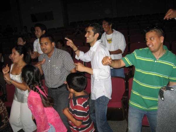 Harish Mathema Concert Los Angeles, CA