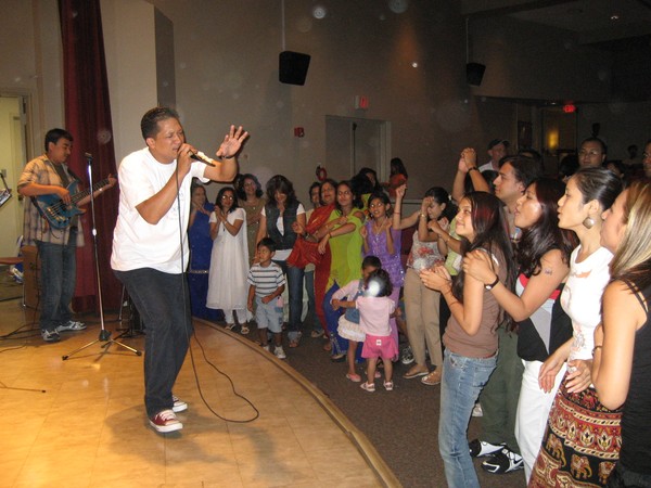 Harish Mathema Concert Los Angeles, CA