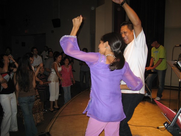 Harish Mathema Concert Los Angeles, CA