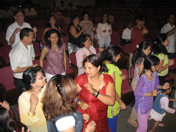 Harish Mathema Concert Los Angeles, CA