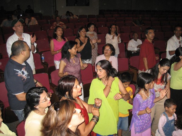 Harish Mathema Concert Los Angeles, CA