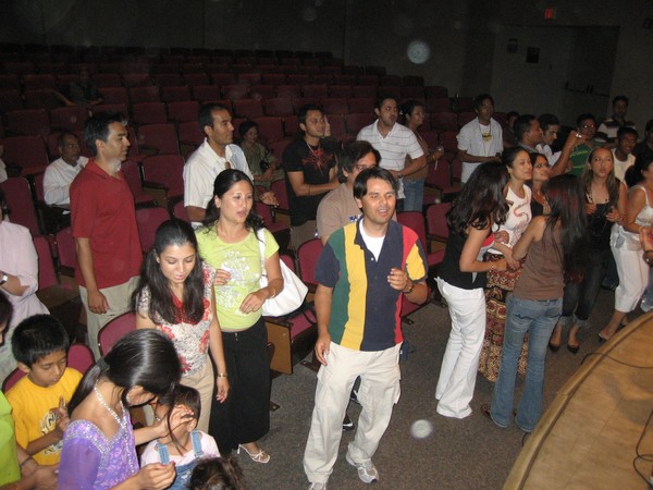 Harish Mathema Concert Los Angeles, CA