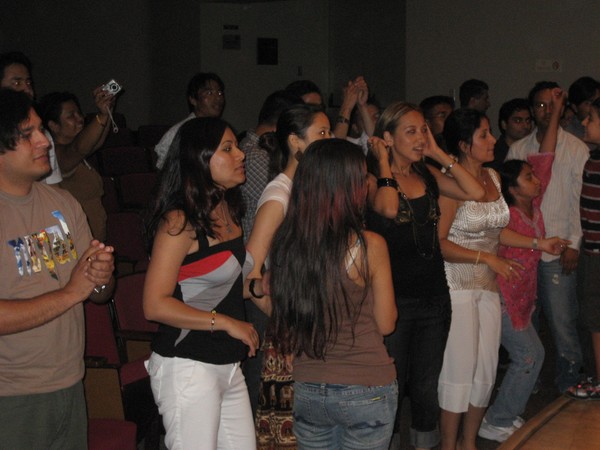 Harish Mathema Concert Los Angeles, CA
