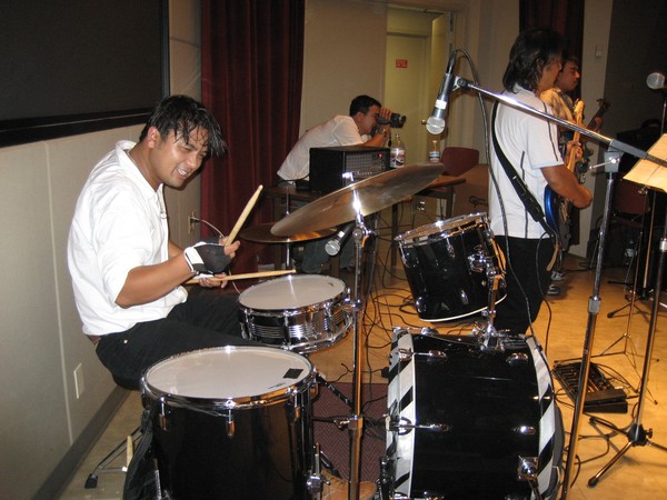 Harish Mathema Concert Los Angeles, CA