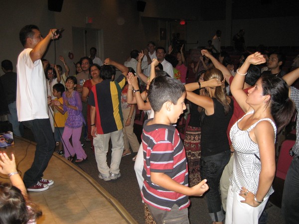 Harish Mathema Concert Los Angeles, CA