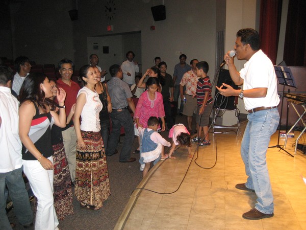 Harish Mathema Concert Los Angeles, CA
