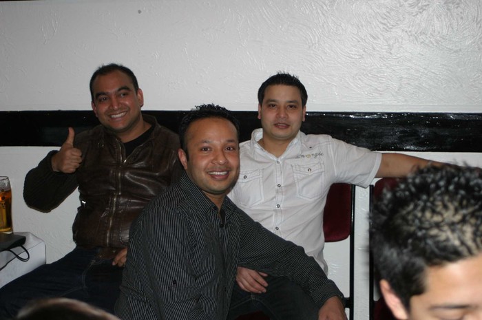Southampton Party