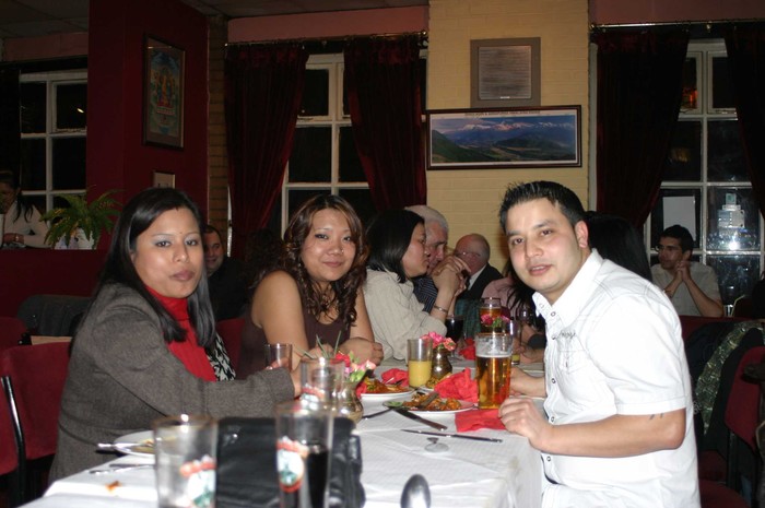 Southampton Party