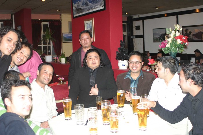 Southampton Party
