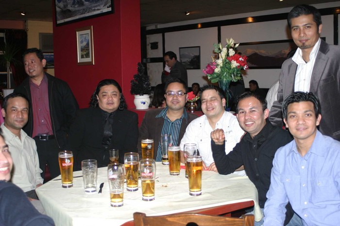 Southampton Party