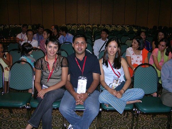 ANMA & NASeA Convention Photos Chicago 2006