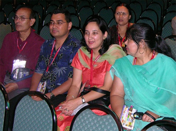 ANMA & NASeA Convention Photos Chicago 2006