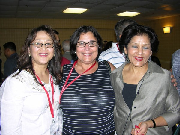 ANMA & NASeA Convention Photos Chicago 2006