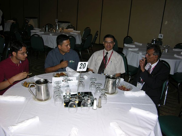 ANMA & NASeA Convention Photos Chicago 2006