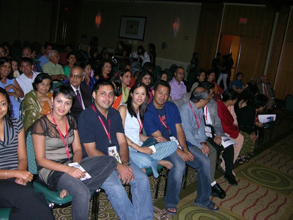 ANMA & NASeA Convention Photos Chicago 2006