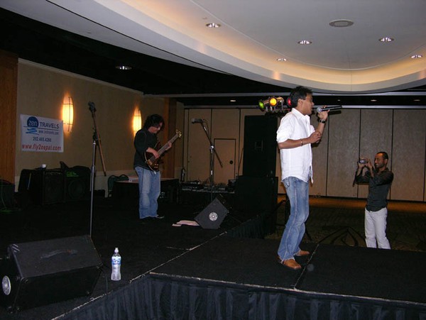 ANMA & NASeA Convention Photos Chicago 2006