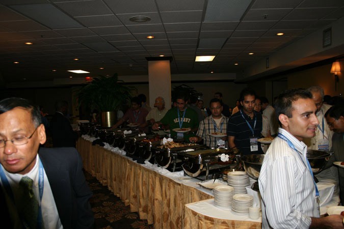 ANMA & NASeA Convention Photos 2007