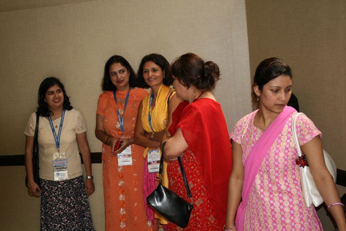 ANMA & NASeA Convention Photos 2007
