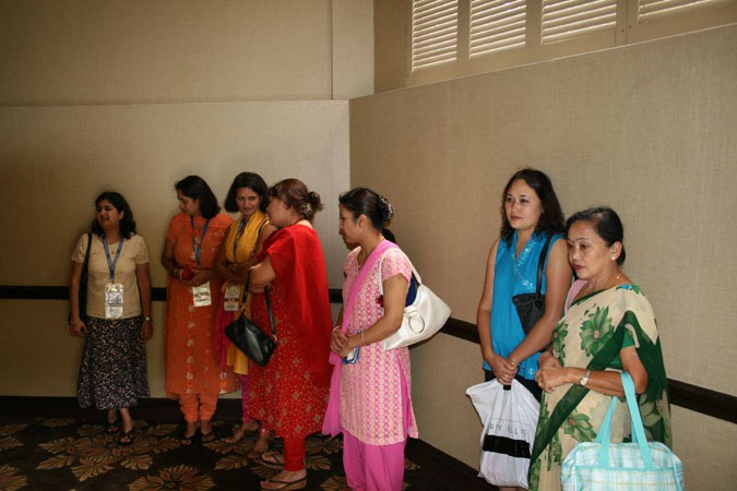 ANMA & NASeA Convention Photos 2007