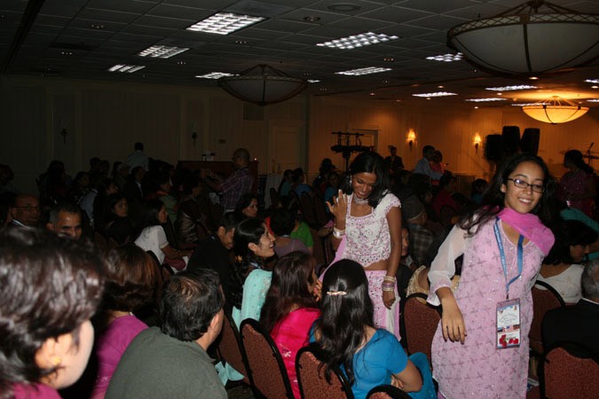 ANMA & NASeA Convention Photos 2007