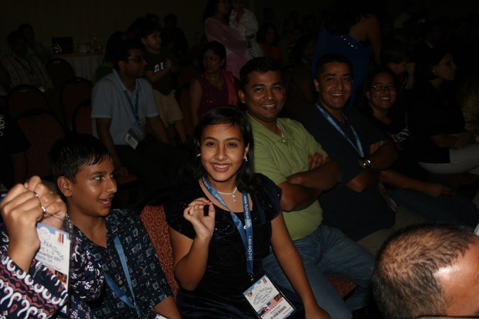 ANMA & NASeA Convention Photos 2007