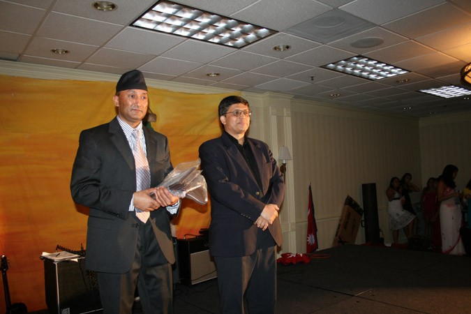 ANMA & NASeA Convention Photos 2007
