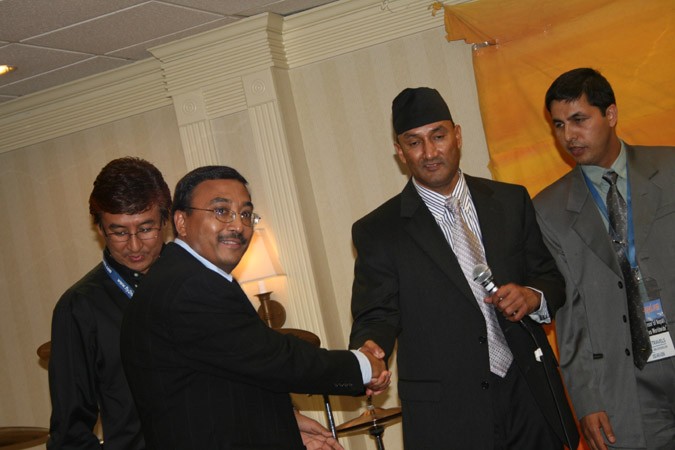 ANMA & NASeA Convention Photos 2007