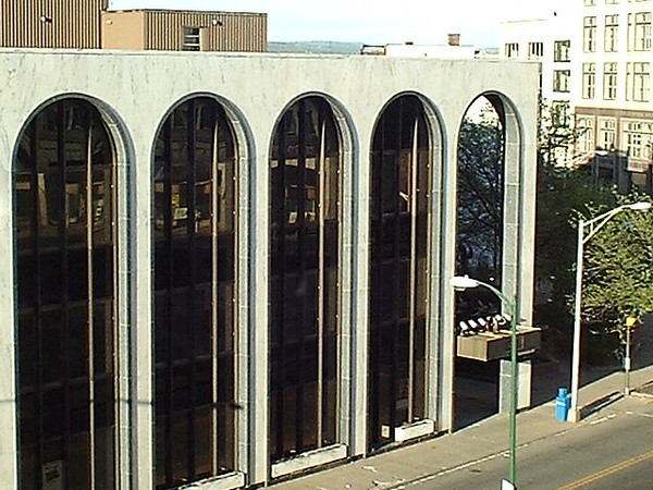 arches