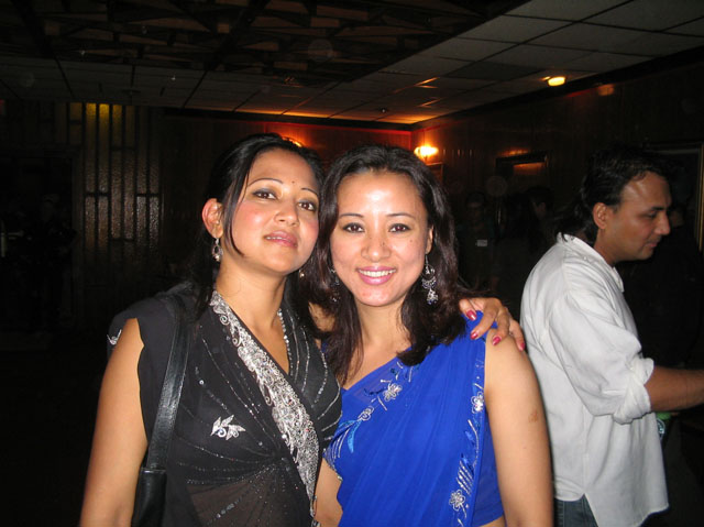 desai party 022