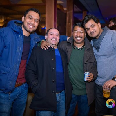 Rohit John Chettri unplugged in Boston