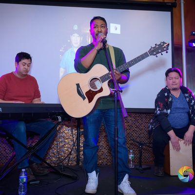 Rohit John Chettri unplugged in Boston