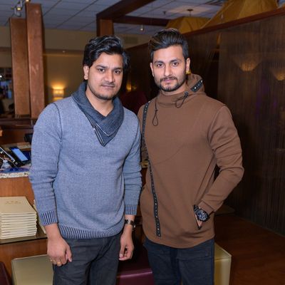 Rohit John Chettri unplugged in Boston
