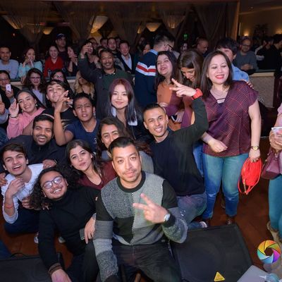 Rohit John Chettri unplugged in Boston