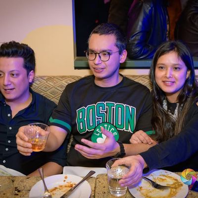 Rohit John Chettri unplugged in Boston