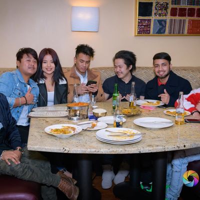 Rohit John Chettri unplugged in Boston