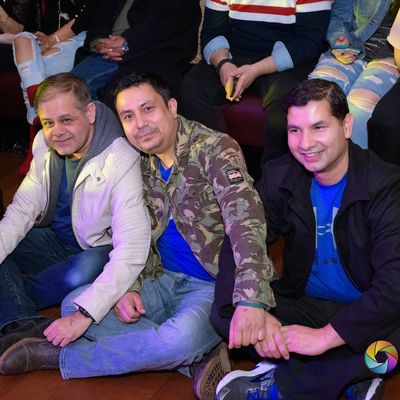Rohit John Chettri unplugged in Boston
