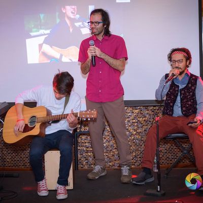 Rohit John Chettri unplugged in Boston